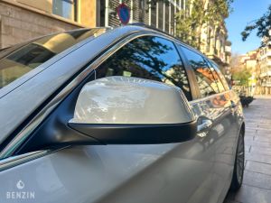 BMW 535d xDrive Touring F11 - 2012