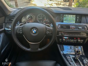 BMW 535d xDrive Touring F11 - 2012