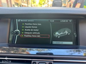 BMW 535d xDrive Touring F11 - 2012