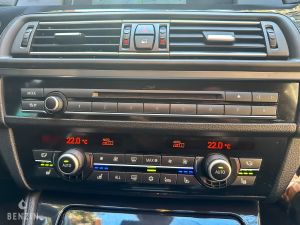 BMW 535d xDrive Touring F11 - 2012