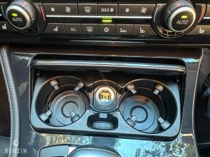 BMW 535d xDrive Touring F11 - 2012