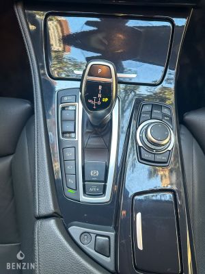 BMW 535d xDrive Touring F11 - 2012