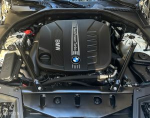 BMW 535d xDrive Touring F11 - 2012