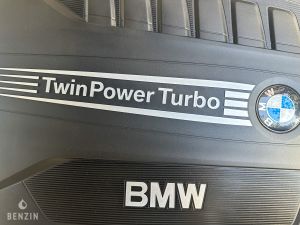 BMW 535d xDrive Touring F11 - 2012