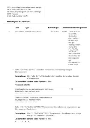 BMW 535d xDrive Touring F11 - 2012