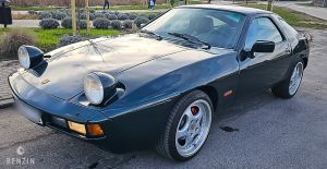 Porsche 928 S - 1983