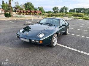 Porsche 928 S - 1983