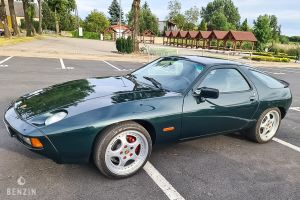Porsche 928 S - 1983