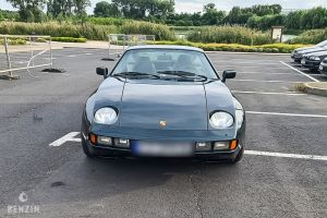 Porsche 928 S - 1983