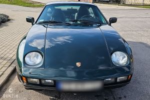 Porsche 928 S - 1983