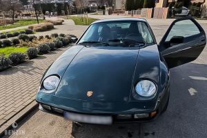 Porsche 928 S - 1983