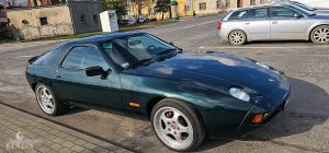 Porsche 928 S - 1983