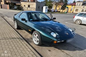 Porsche 928 S - 1983