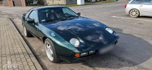 Porsche 928 S - 1983