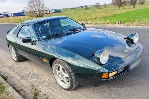 Porsche 928 S - 1983