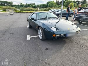 Porsche 928 S - 1983