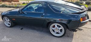 Porsche 928 S - 1983