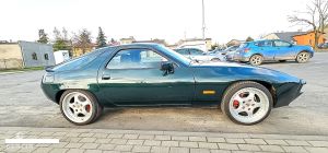 Porsche 928 S - 1983