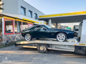 Porsche 928 S - 1983