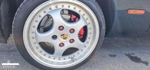 Porsche 928 S - 1983