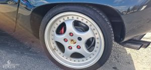 Porsche 928 S - 1983