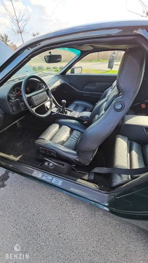 Porsche 928 S - 1983