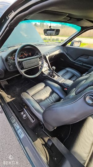 Porsche 928 S - 1983
