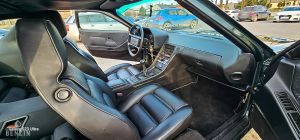 Porsche 928 S - 1983