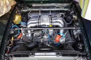 Porsche 928 S - 1983