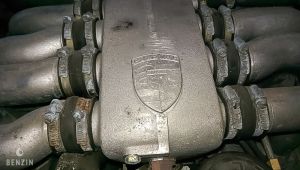 Porsche 928 S - 1983