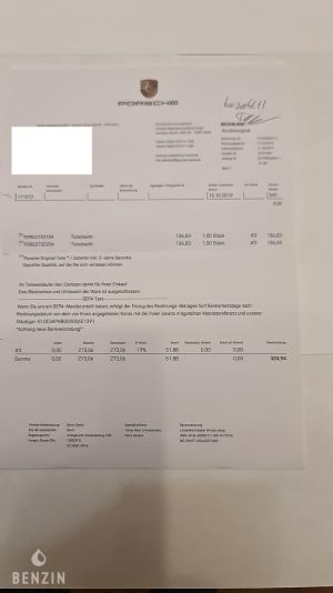 Porsche 928 S - 1983