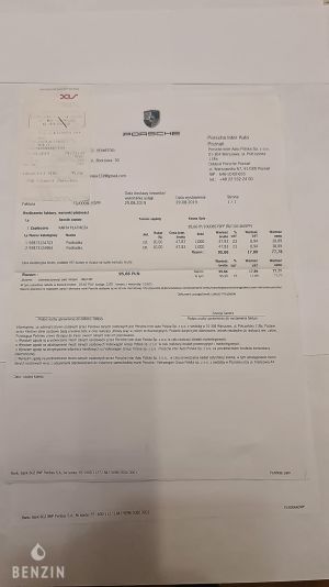 Porsche 928 S - 1983