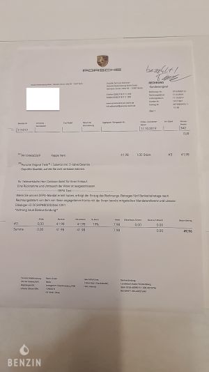 Porsche 928 S - 1983