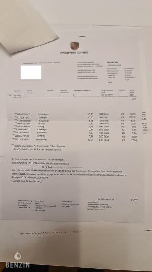 Porsche 928 S - 1983