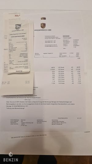 Porsche 928 S - 1983