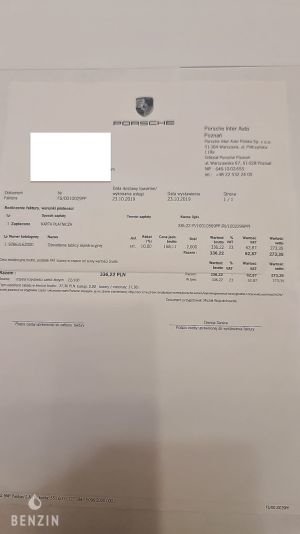 Porsche 928 S - 1983