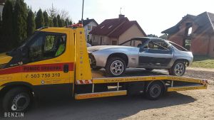 Porsche 928 S - 1983