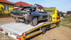 Porsche 928 S - 1983