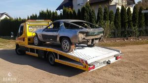 Porsche 928 S - 1983