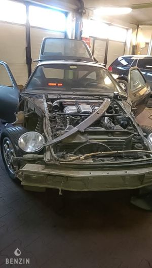 Porsche 928 S - 1983