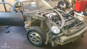 Porsche 928 S - 1983