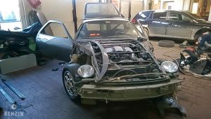 Porsche 928 S - 1983