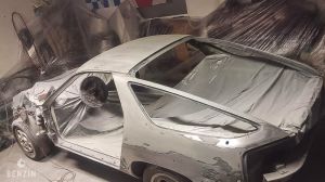 Porsche 928 S - 1983