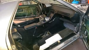 Porsche 928 S - 1983