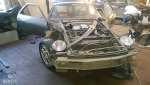 Porsche 928 S - 1983