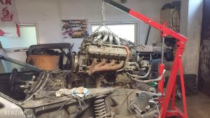 Porsche 928 S - 1983