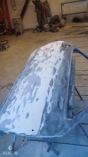 Porsche 928 S - 1983