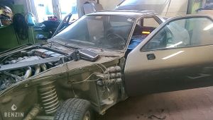 Porsche 928 S - 1983