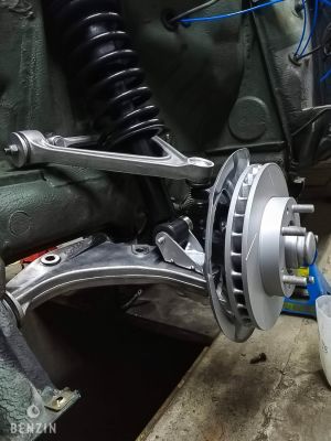 Porsche 928 S - 1983