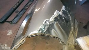 Porsche 928 S - 1983